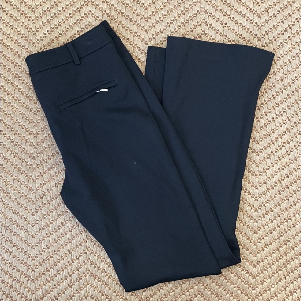 Cambio - Cambio Ros Pant Straight Legged Stretchy Pants - Black - 8
